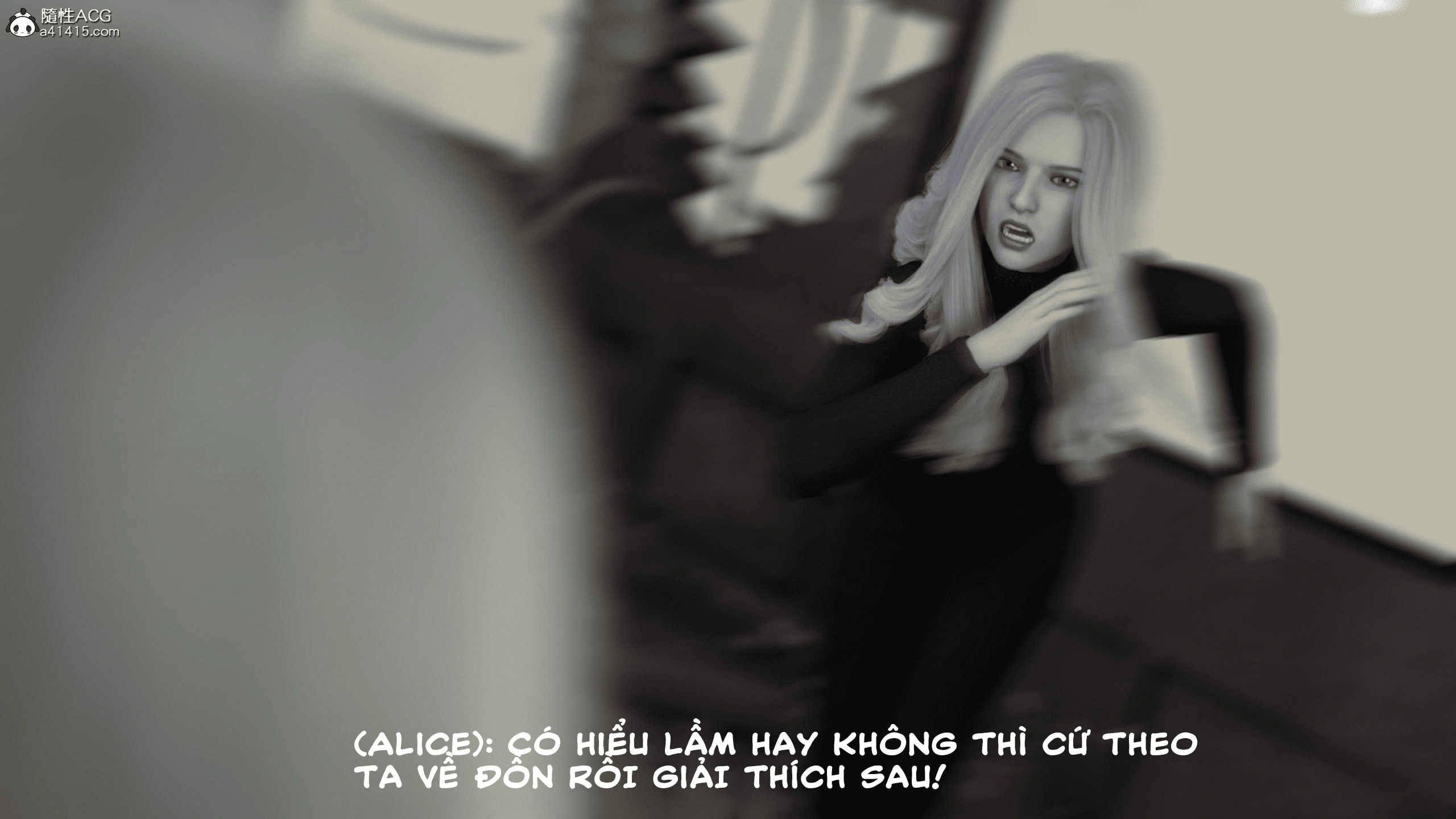 NGHỊCH CHUYỂN - Chương 8 - 18