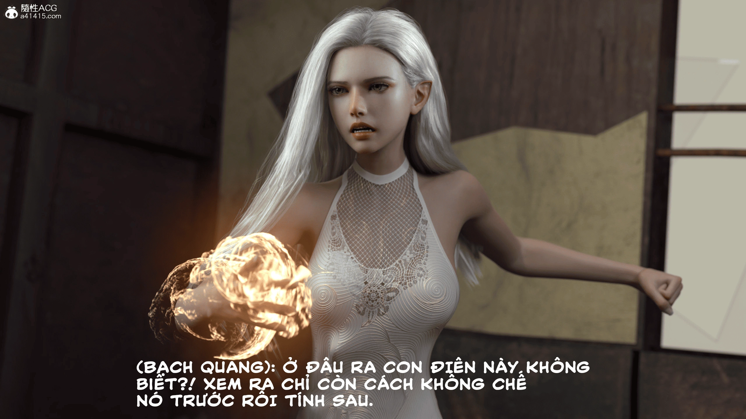 NGHỊCH CHUYỂN - Chương 8 - 19