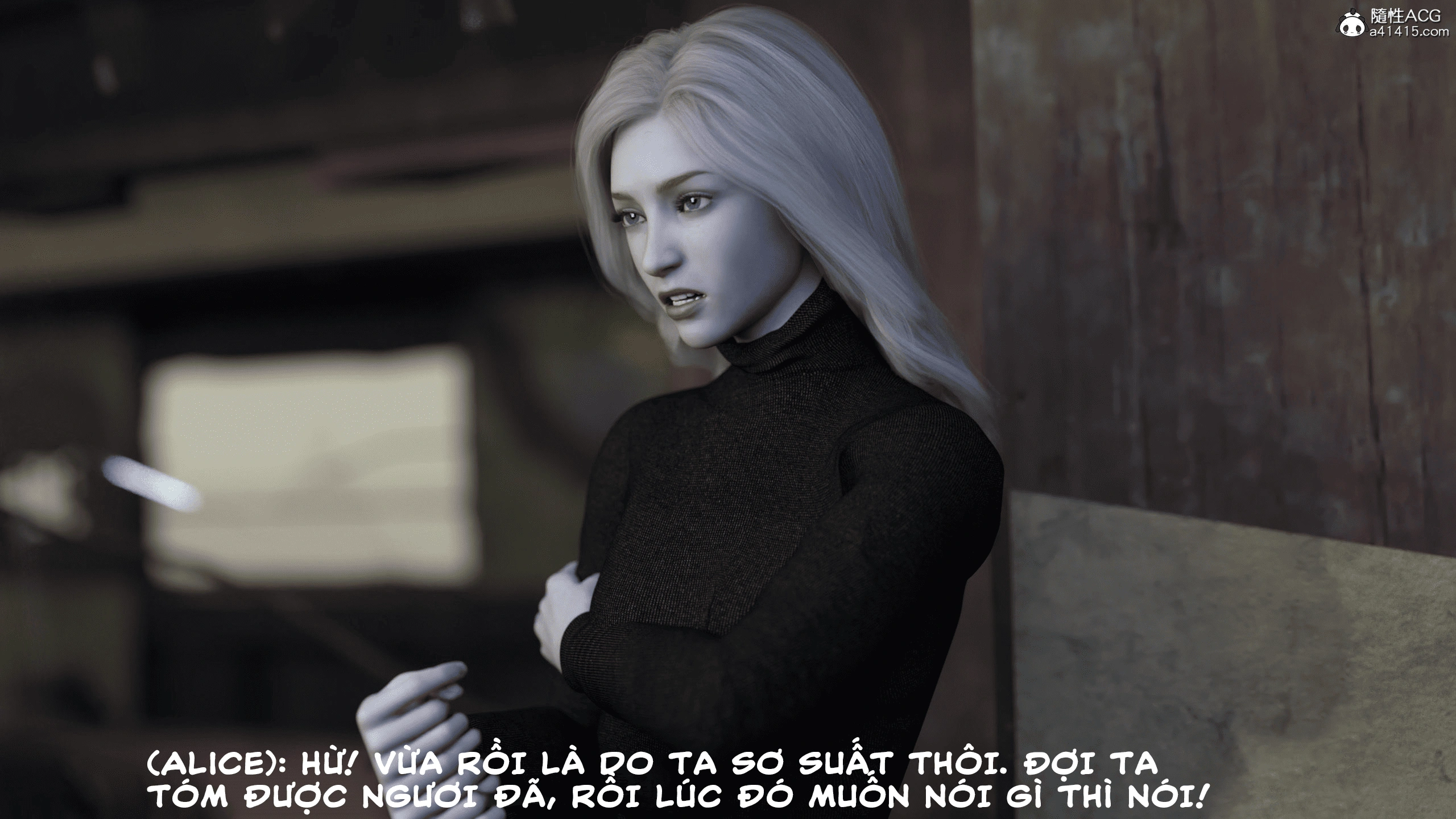 NGHỊCH CHUYỂN - Chương 8 - 25