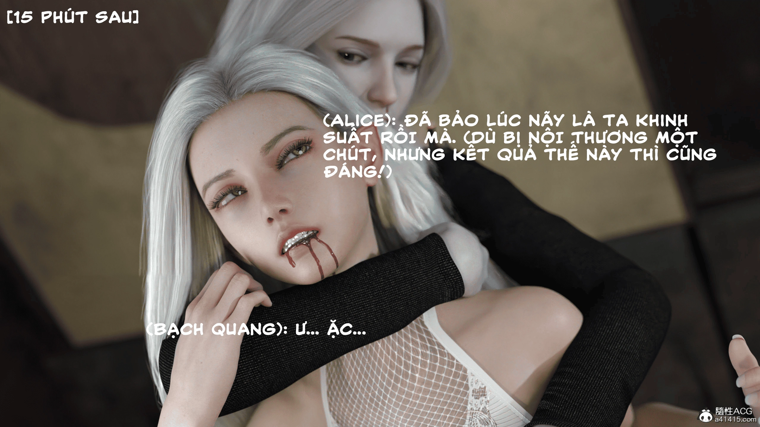 NGHỊCH CHUYỂN - Chương 8 - 28