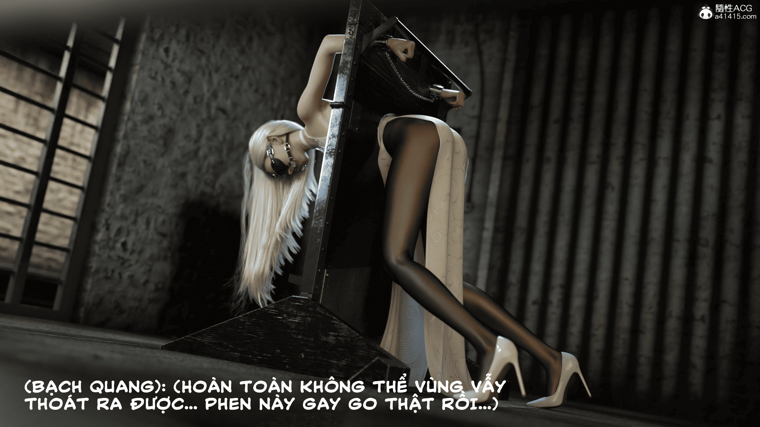 NGHỊCH CHUYỂN - Chương 8 - 31