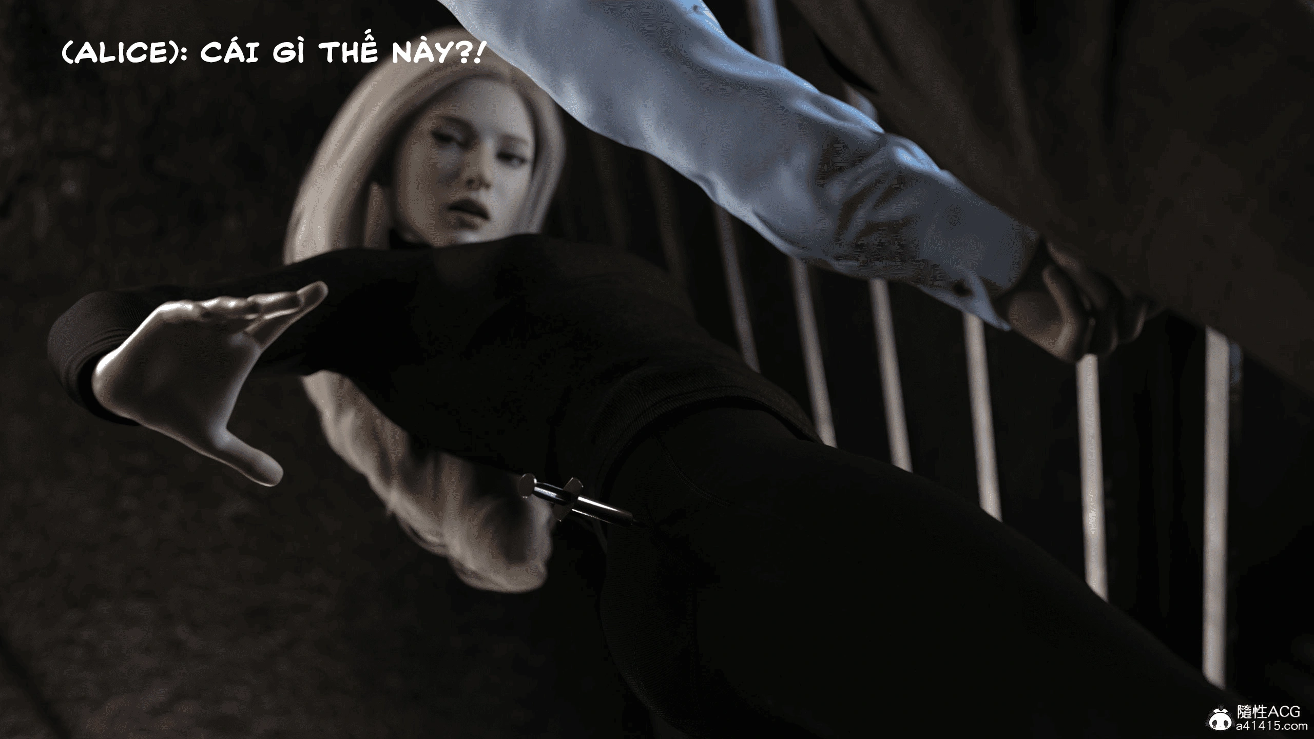 NGHỊCH CHUYỂN - Chương 8 - 32