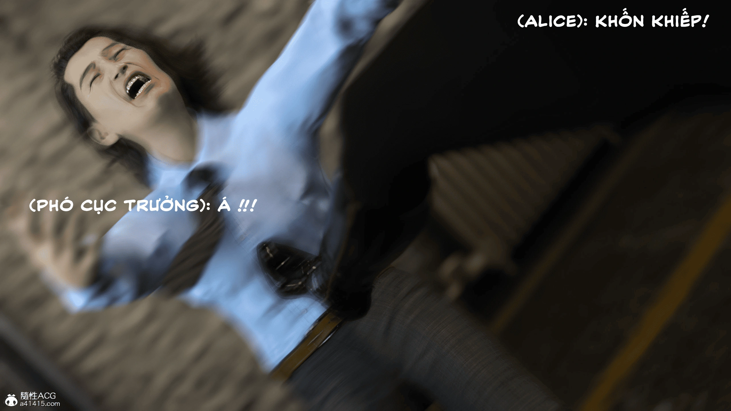 NGHỊCH CHUYỂN - Chương 8 - 33