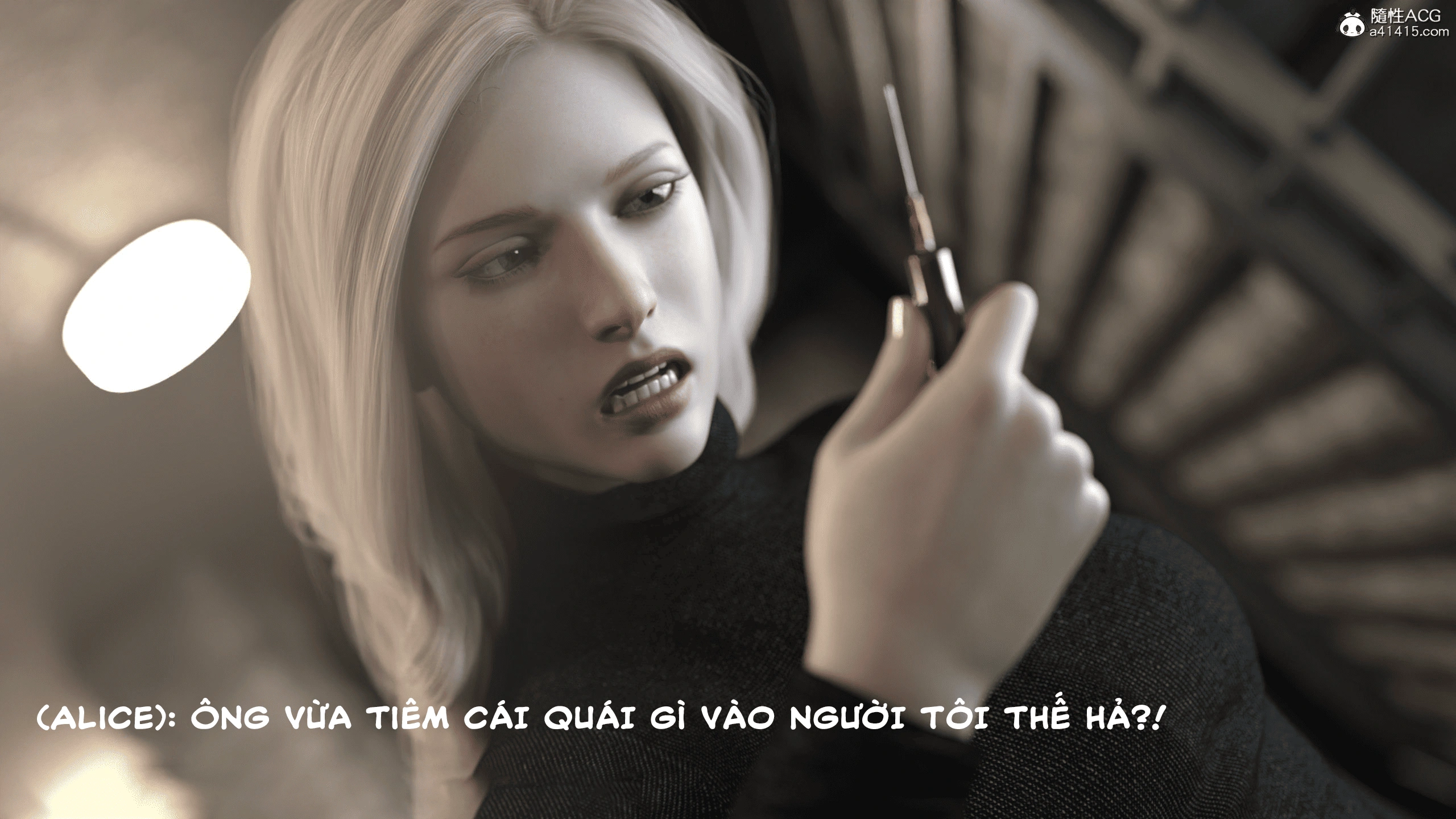 NGHỊCH CHUYỂN - Chương 8 - 34