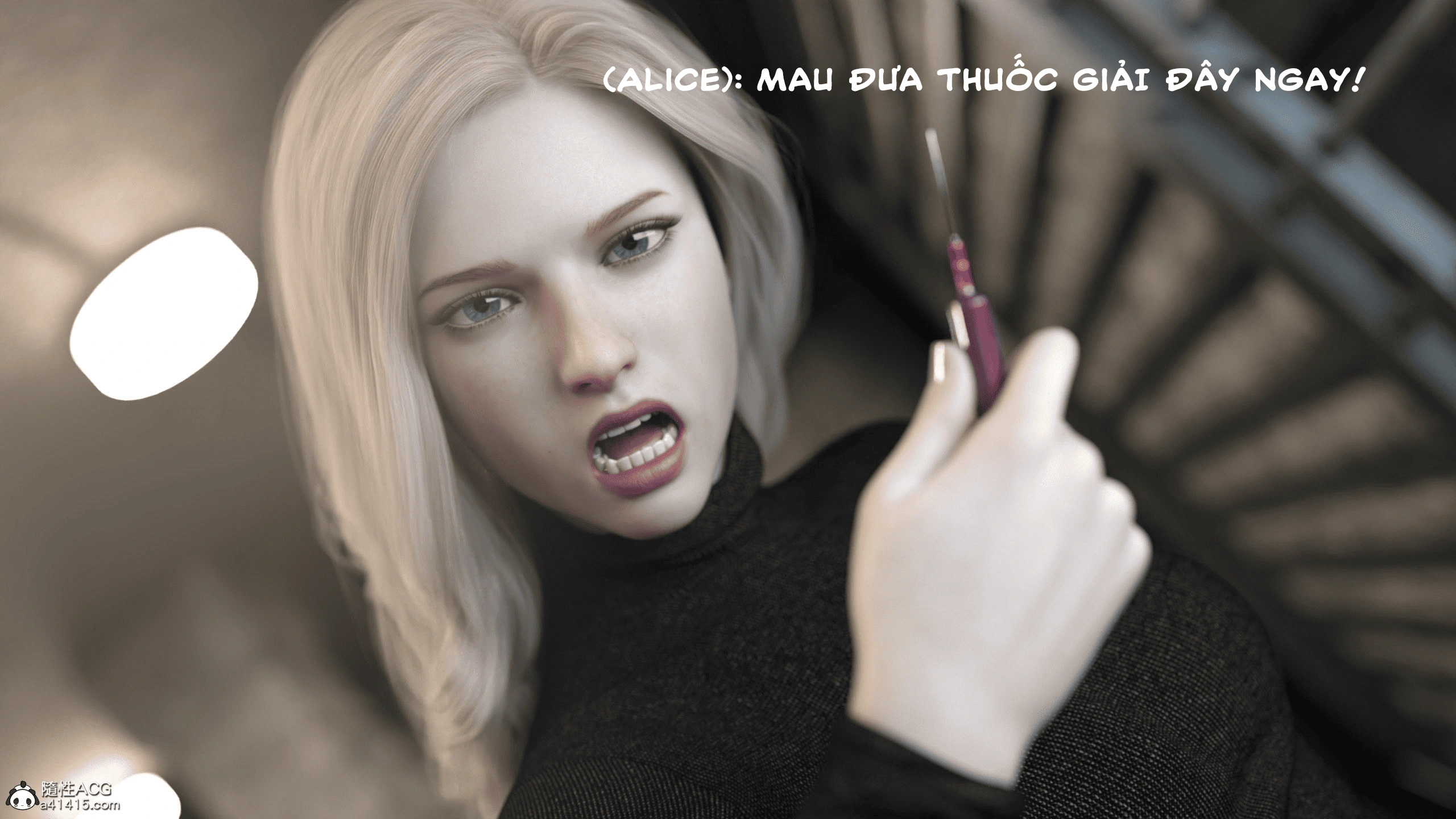 NGHỊCH CHUYỂN - Chương 8 - 35