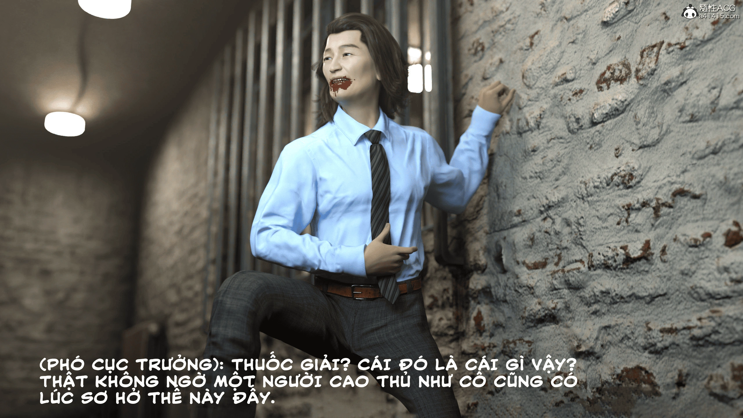 NGHỊCH CHUYỂN - Chương 8 - 36