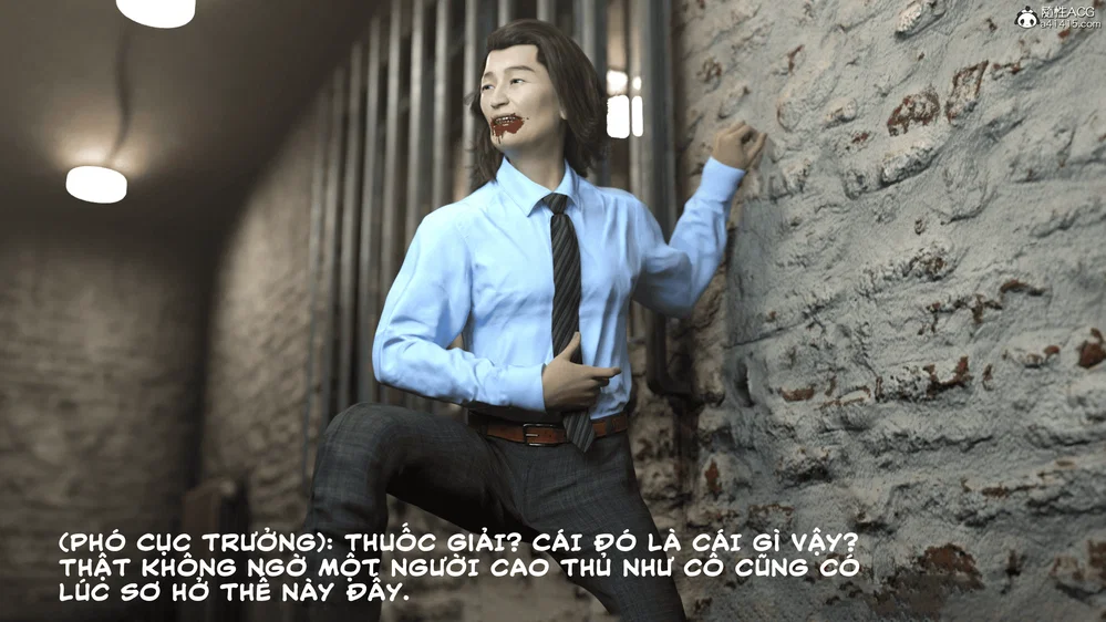 NGHỊCH CHUYỂN - Chương 8 - 36