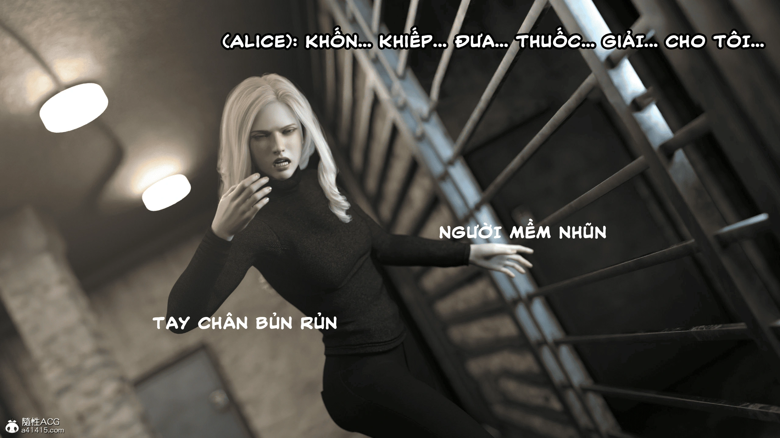 NGHỊCH CHUYỂN - Chương 8 - 39