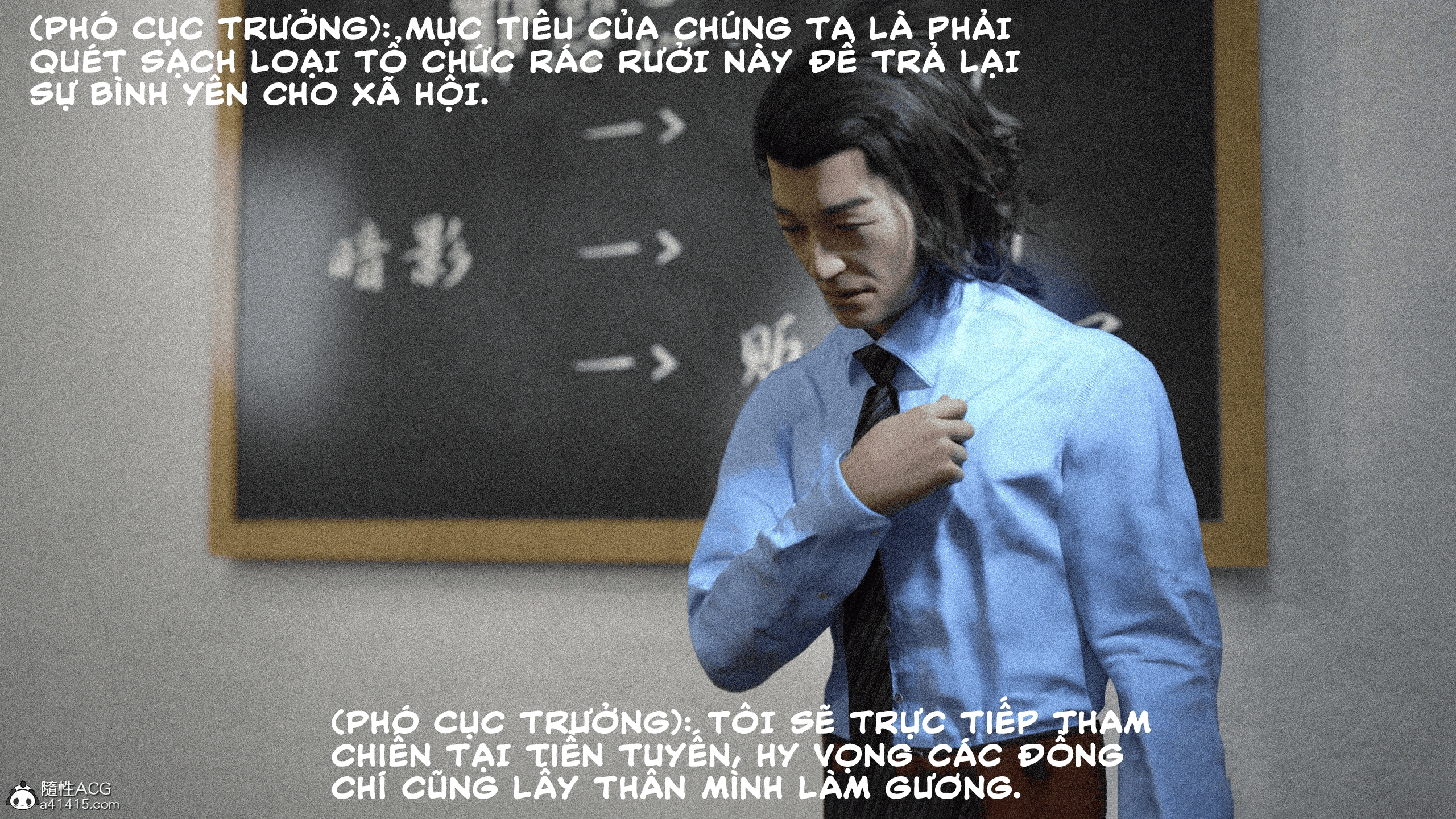 NGHỊCH CHUYỂN - Chương 8 - 4