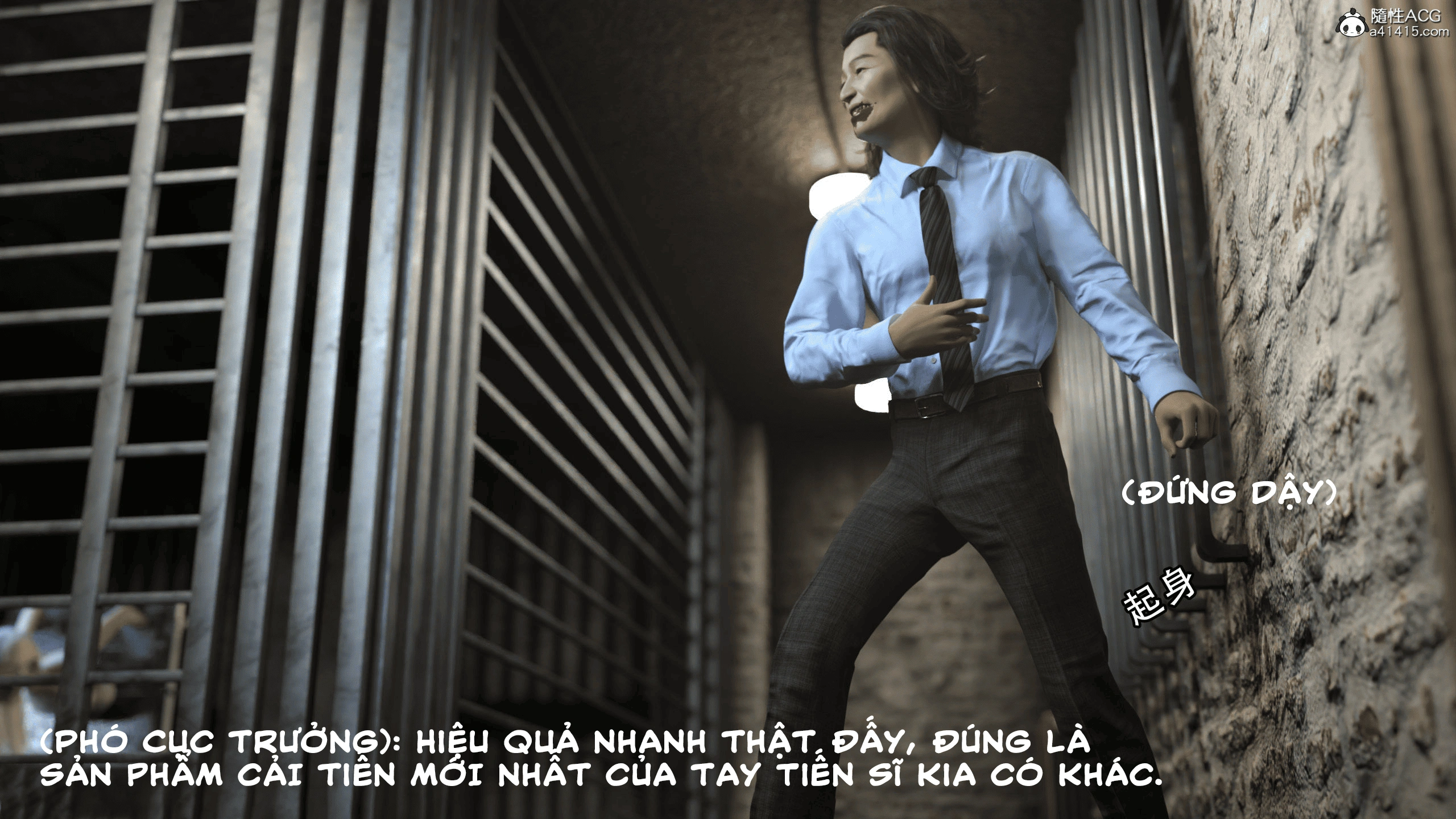 NGHỊCH CHUYỂN - Chương 8 - 40