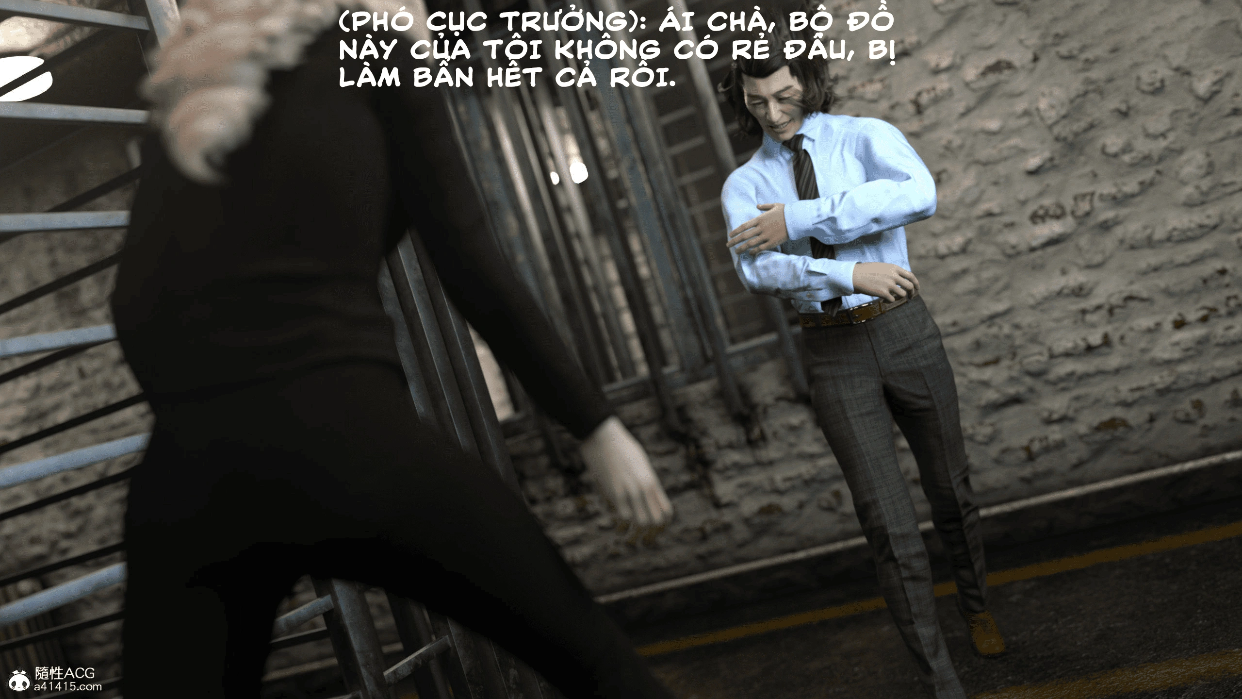 NGHỊCH CHUYỂN - Chương 8 - 41