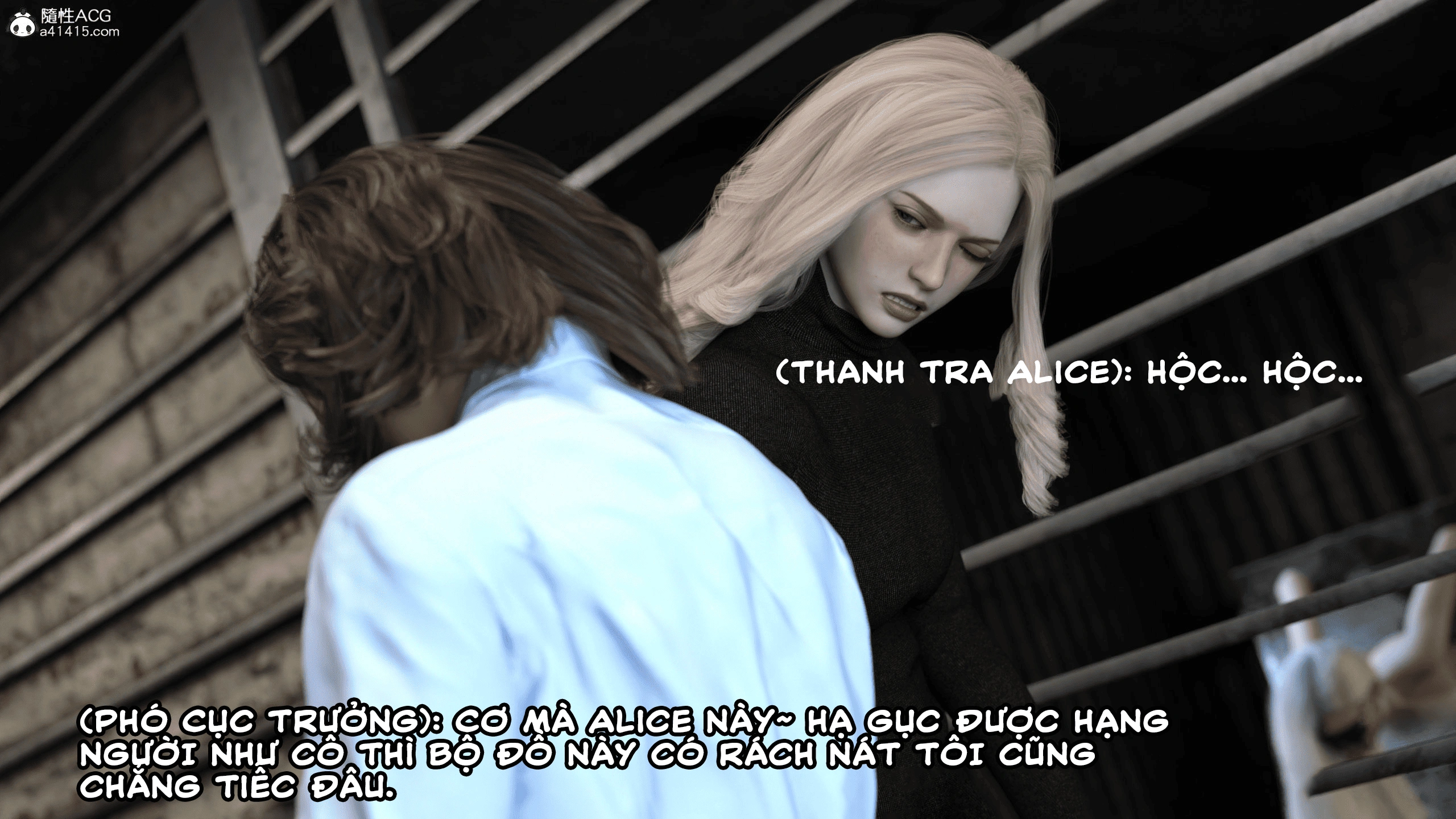 NGHỊCH CHUYỂN - Chương 8 - 42