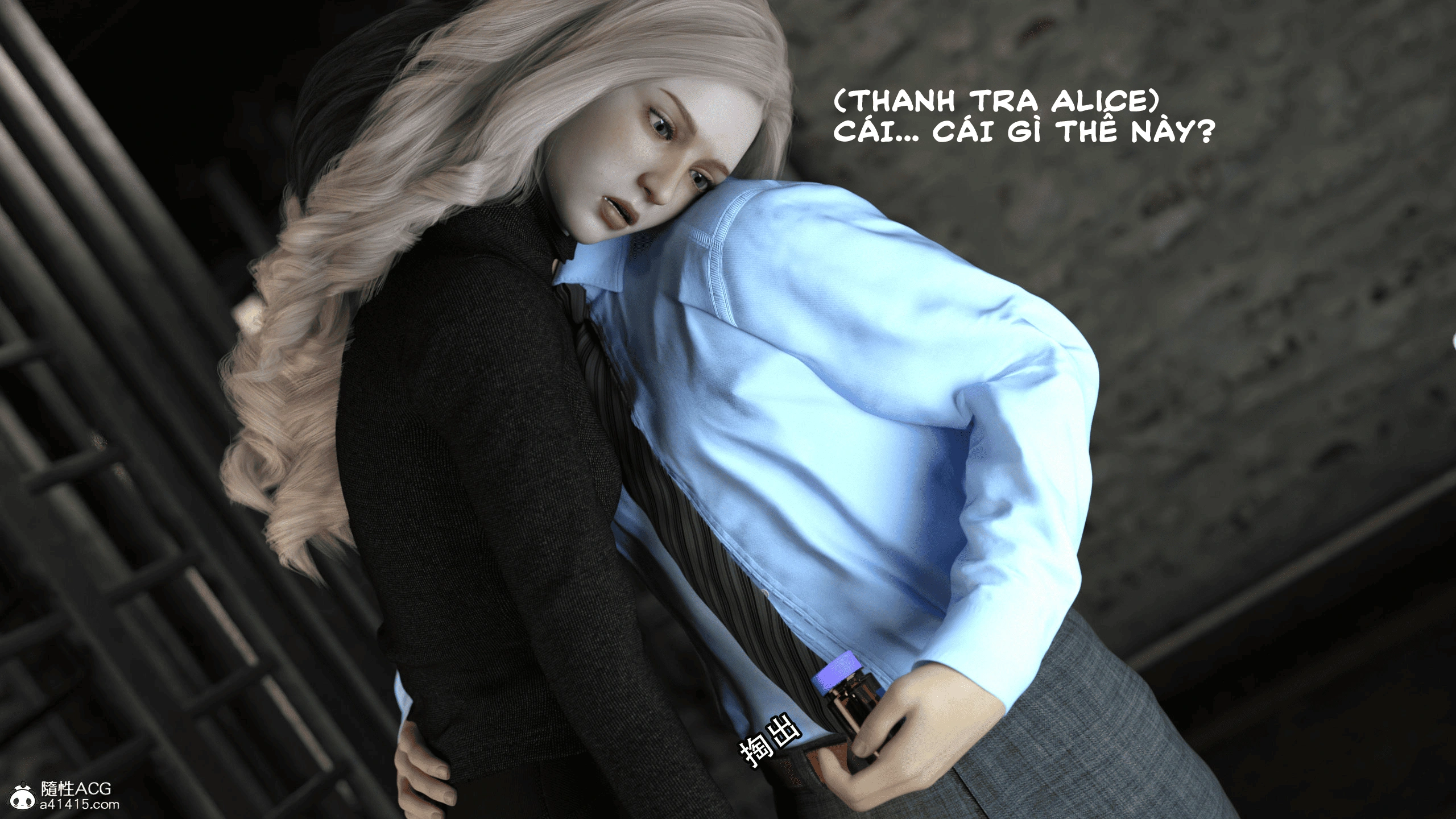 NGHỊCH CHUYỂN - Chương 8 - 46