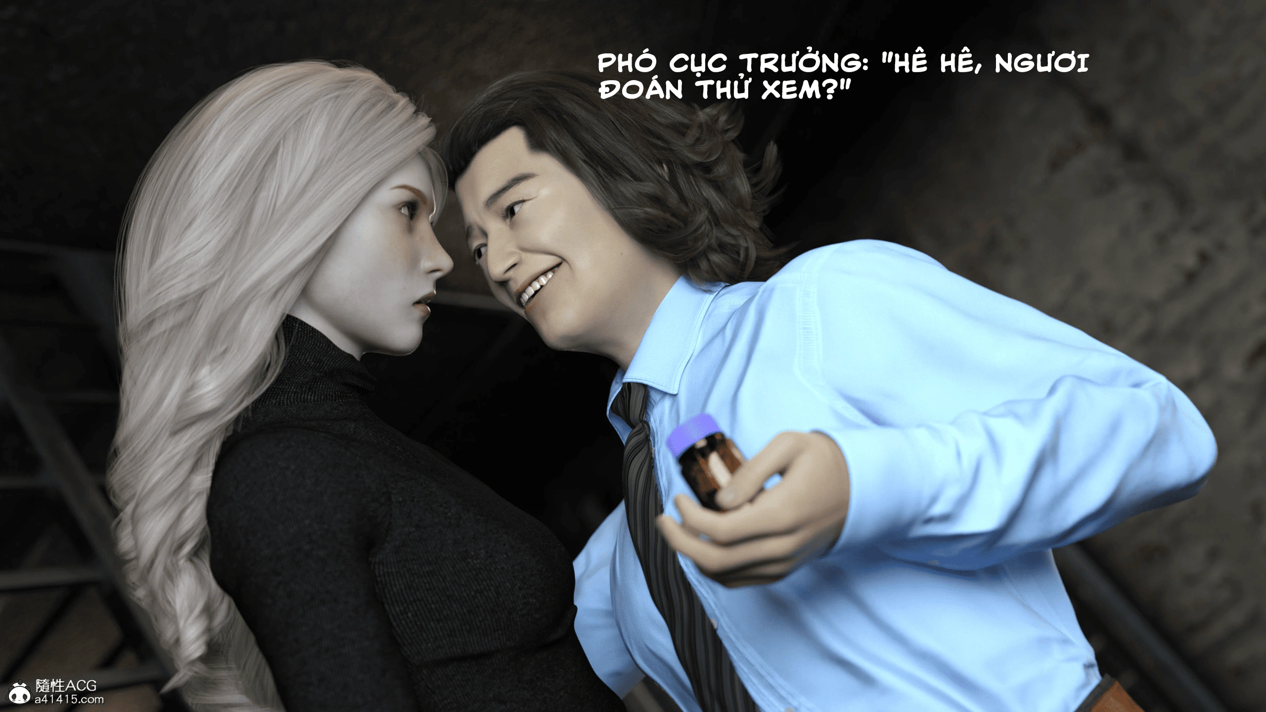 NGHỊCH CHUYỂN - Chương 8 - 47