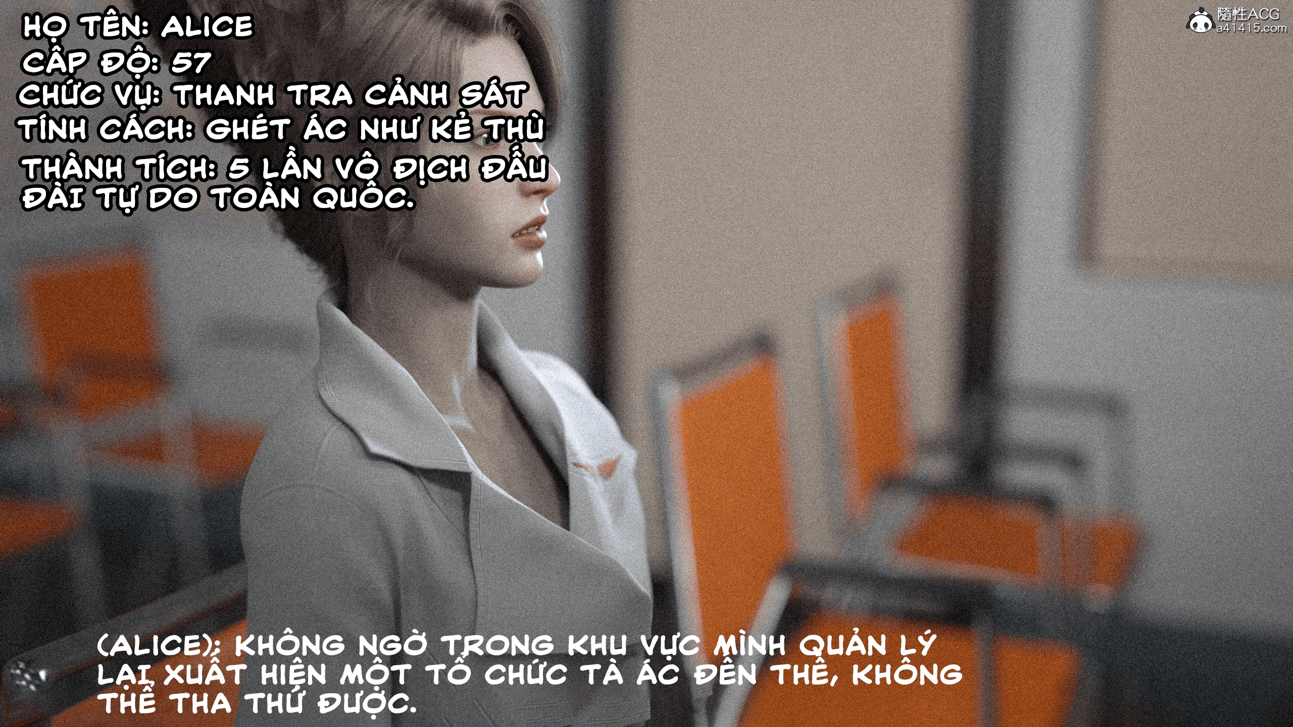 NGHỊCH CHUYỂN - Chương 8 - 5