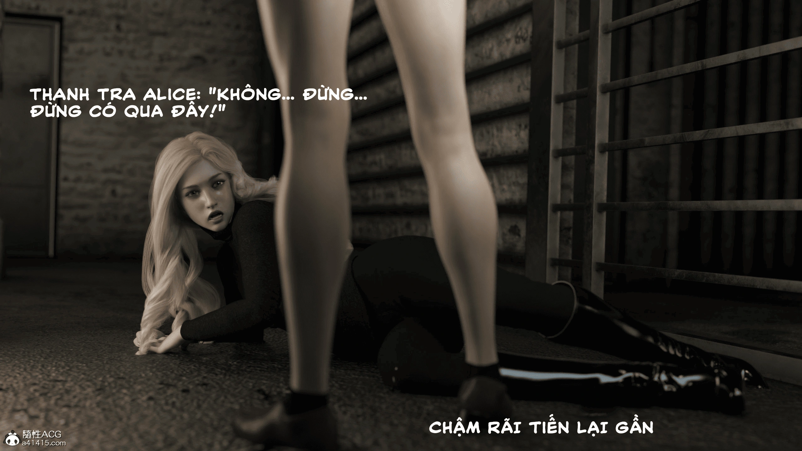 NGHỊCH CHUYỂN - Chương 8 - 52