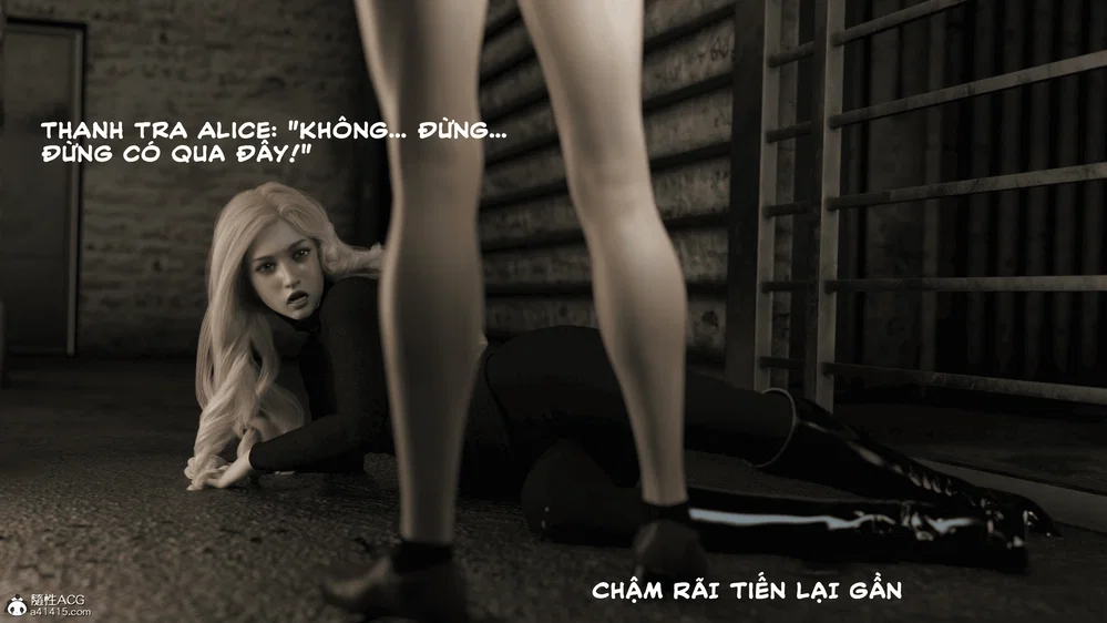 NGHỊCH CHUYỂN - Chương 8 - 52