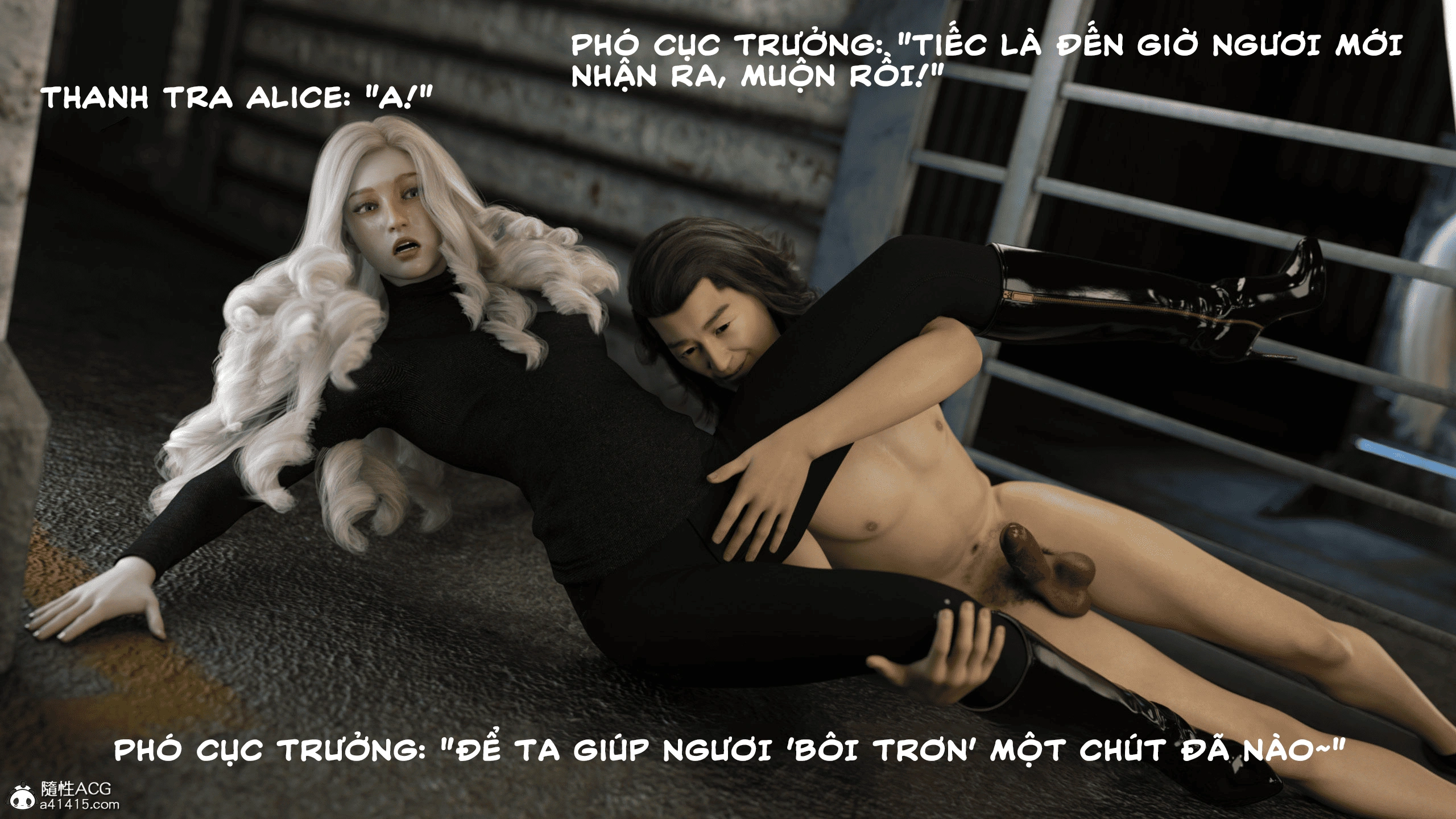 NGHỊCH CHUYỂN - Chương 8 - 55