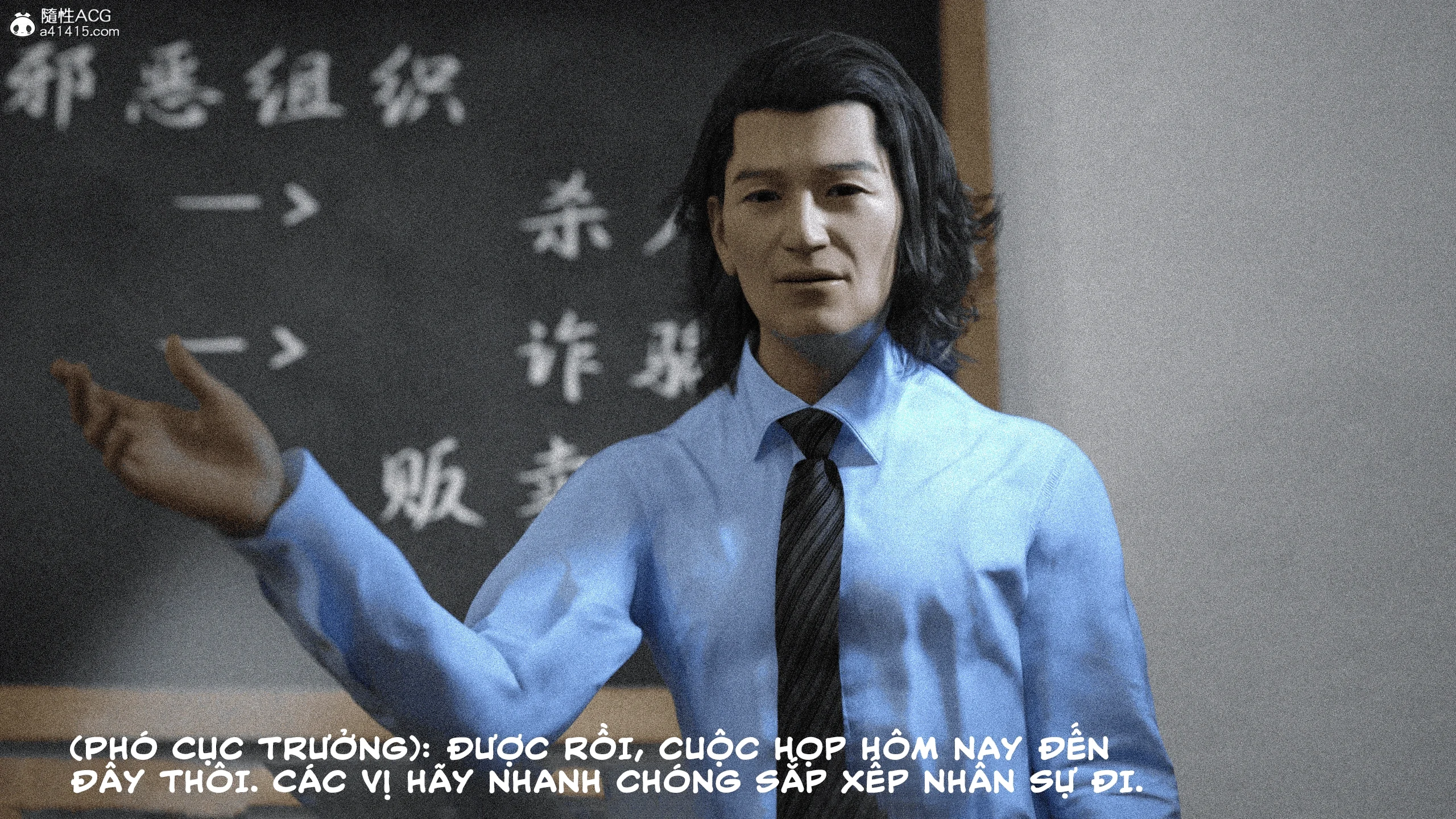 NGHỊCH CHUYỂN - Chương 8 - 7