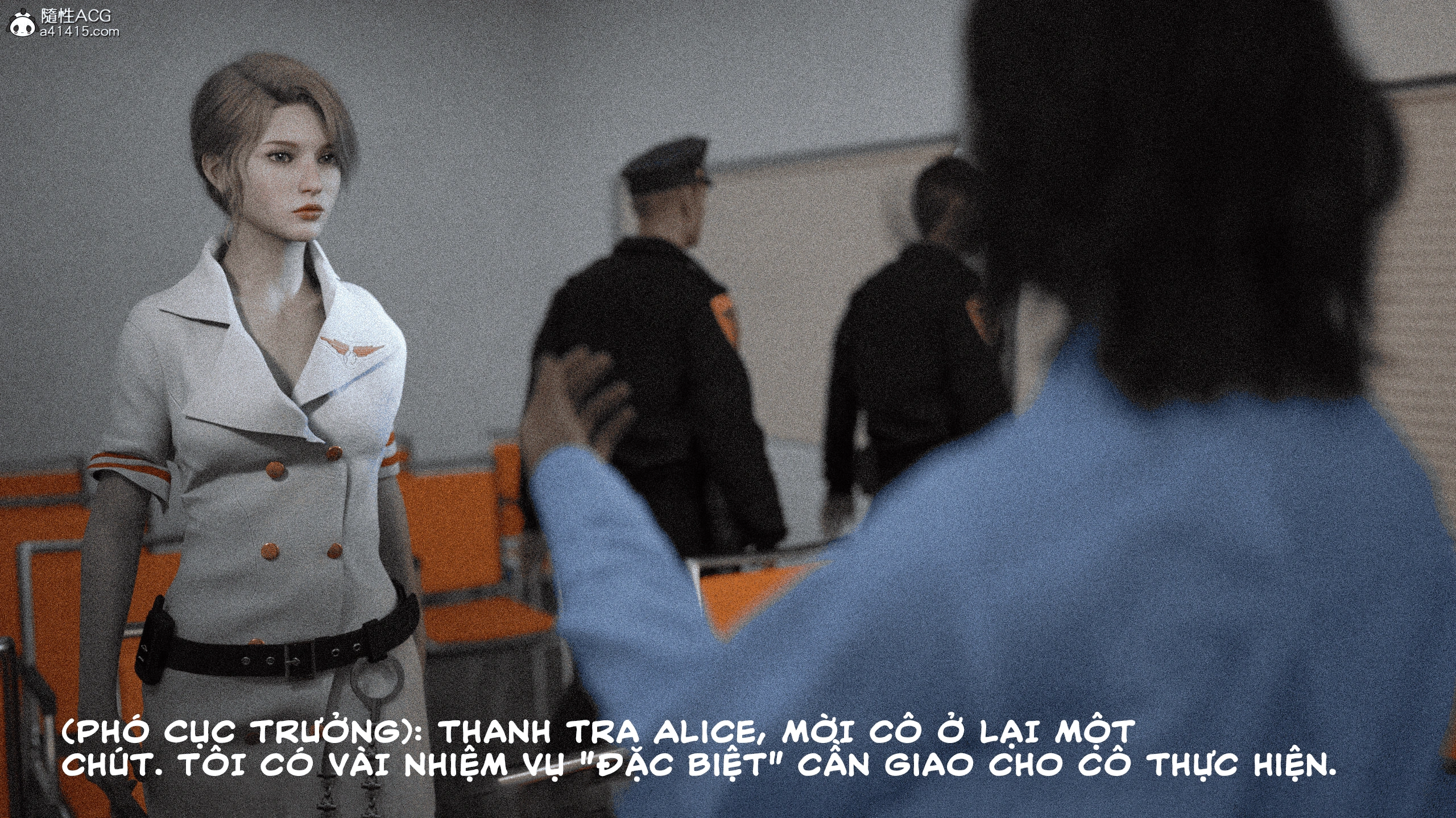 NGHỊCH CHUYỂN - Chương 8 - 8