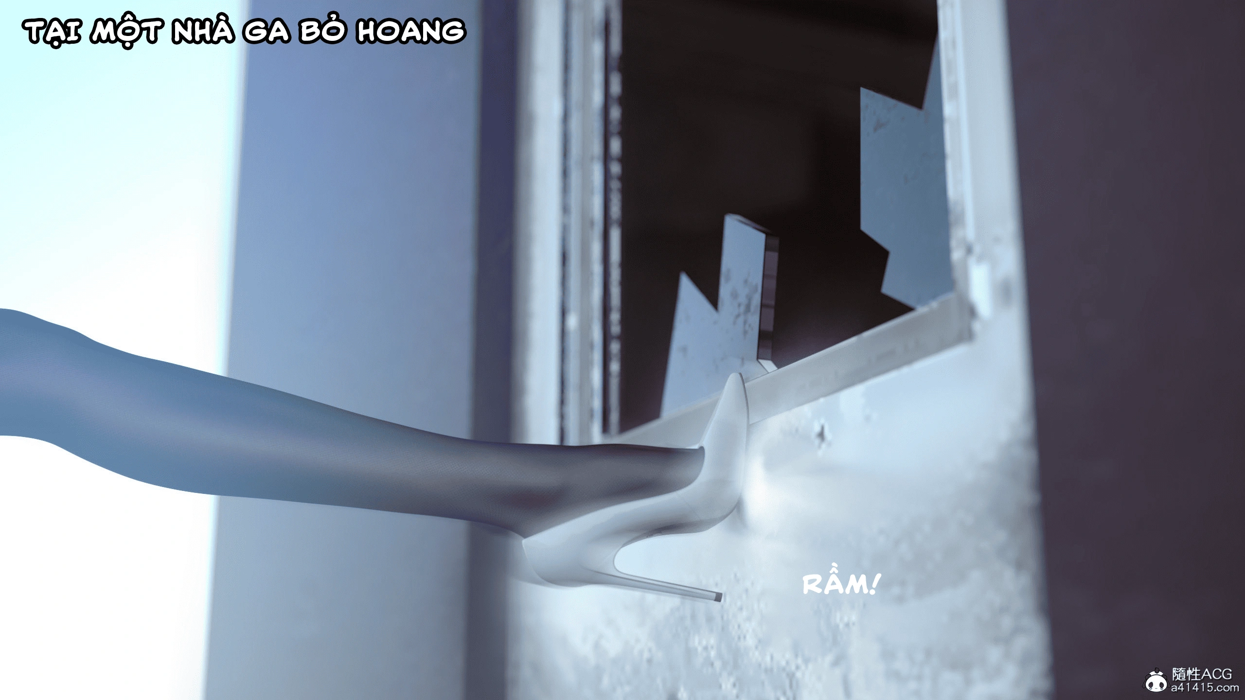 NGHỊCH CHUYỂN - Chương 8 - 9