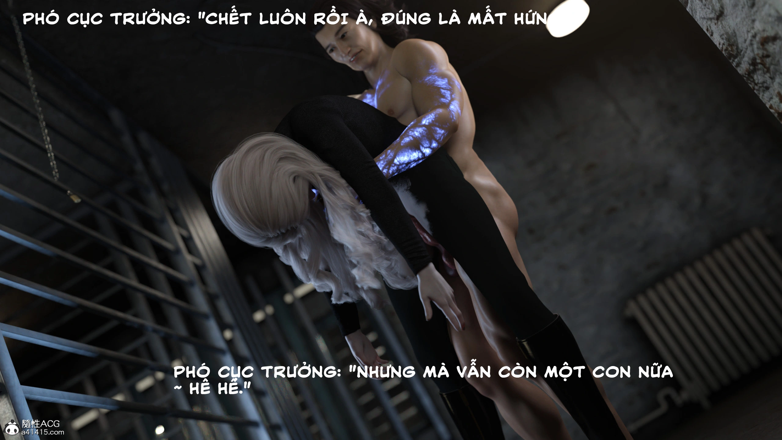 NGHỊCH CHUYỂN - Chương 8 - 95