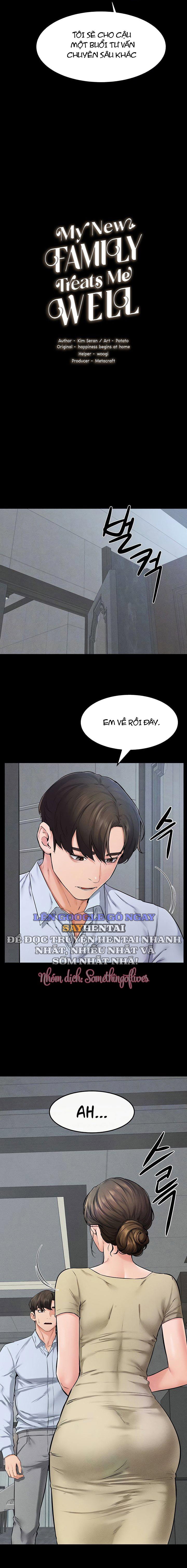 Gia Đình Mới Của Tôi - Chương 46 - 2