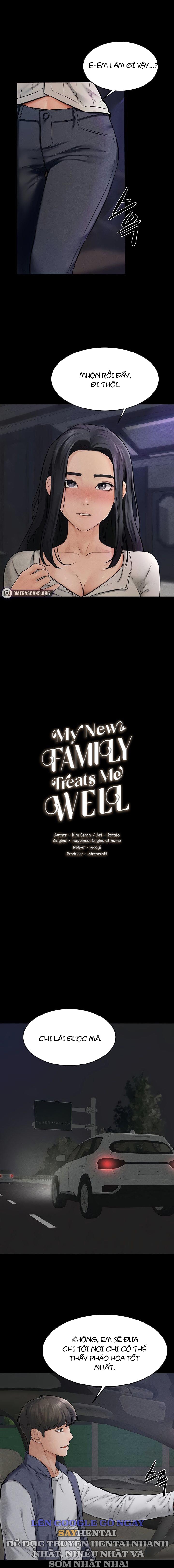 Gia Đình Mới Của Tôi - Chương 47 - 2