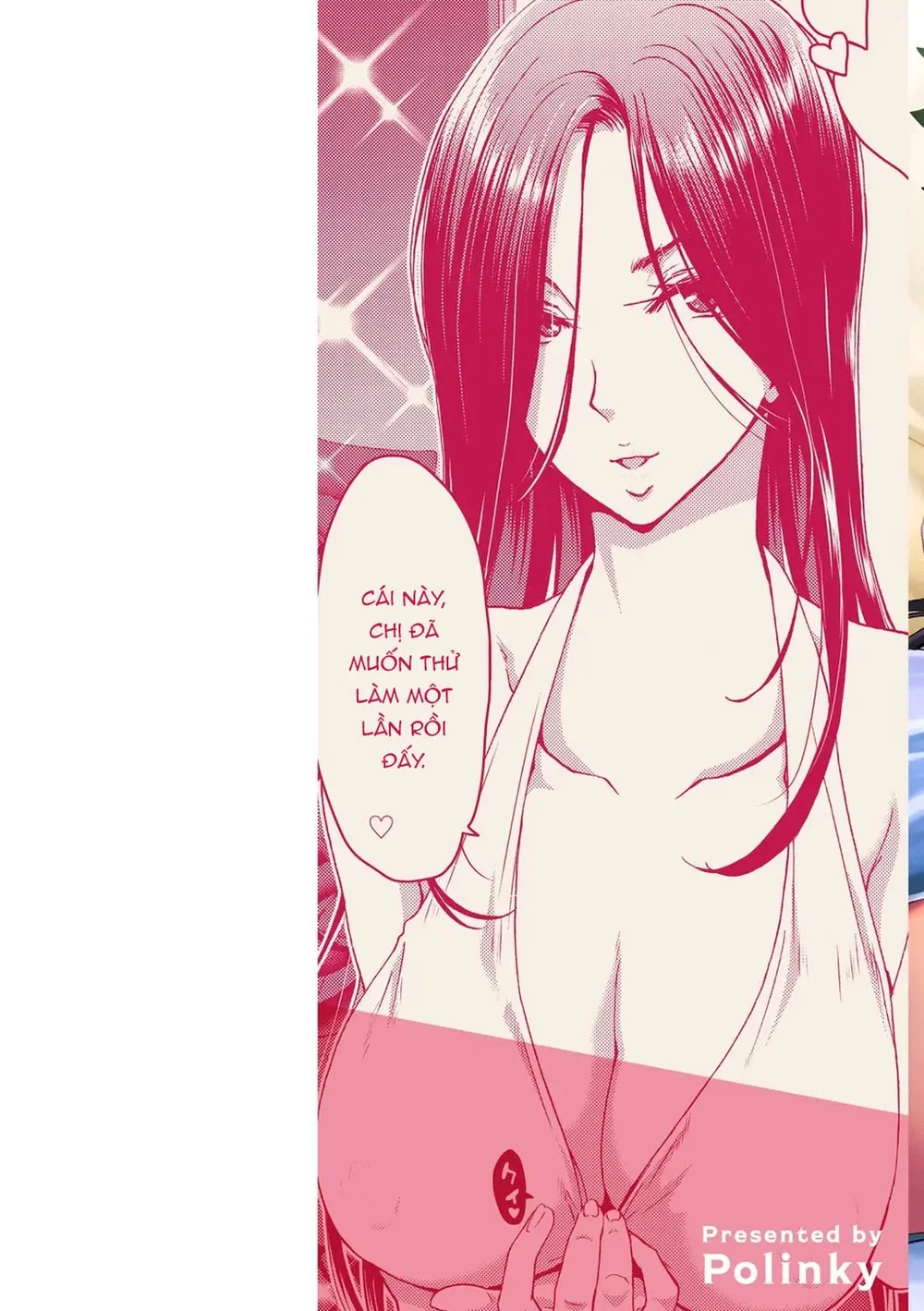 Khi đón nhận một phụ nữ bỏ nhà đi - Ch. 1 - 2