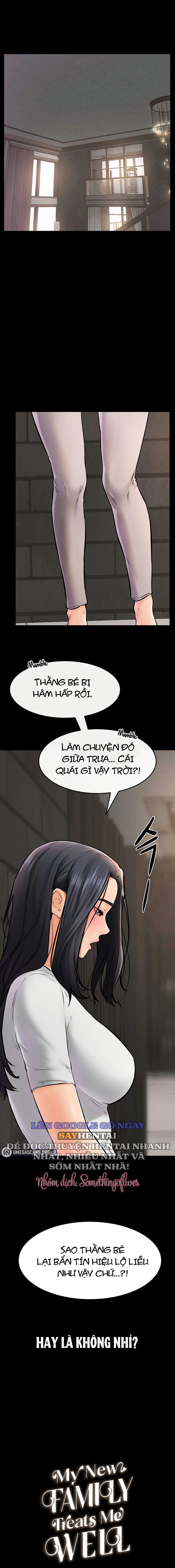 Gia Đình Mới Của Tôi - Chương 50 - 2