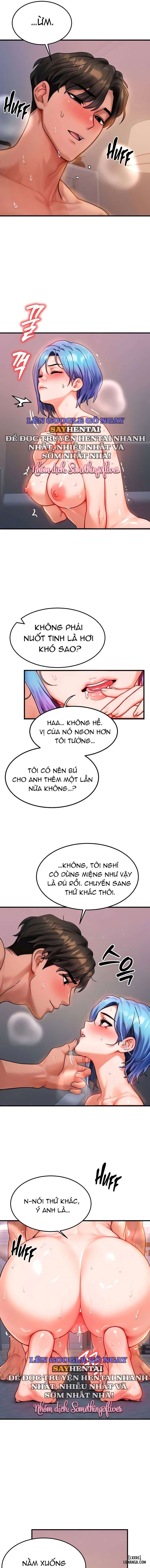 Tôi đã được hoán đổi thân xác - Chap 37 - 11