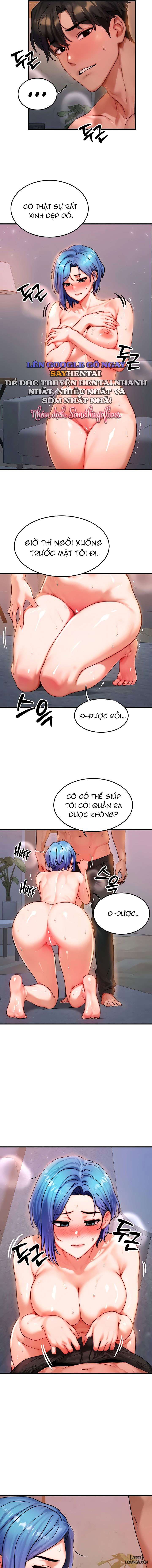 Tôi đã được hoán đổi thân xác - Chap 37 - 5