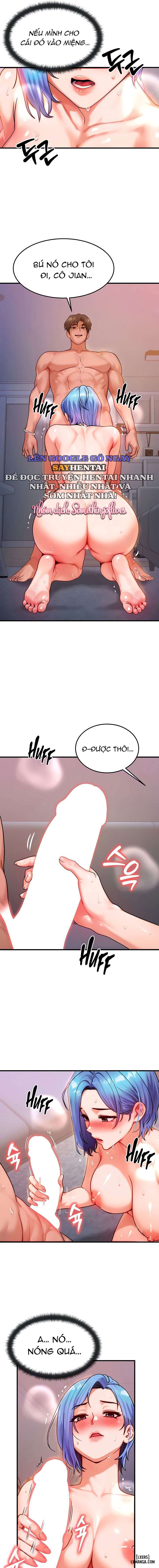 Tôi đã được hoán đổi thân xác - Chap 37 - 7