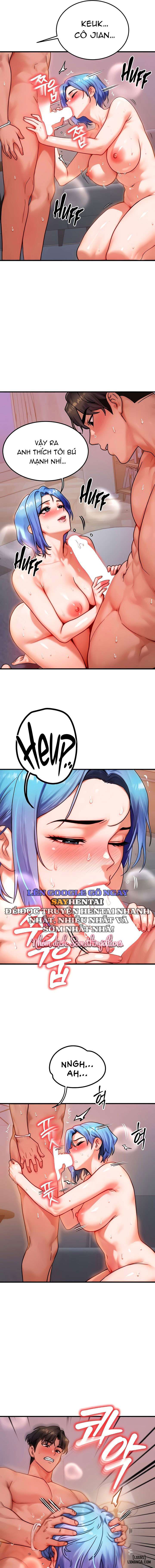 Tôi đã được hoán đổi thân xác - Chap 37 - 9