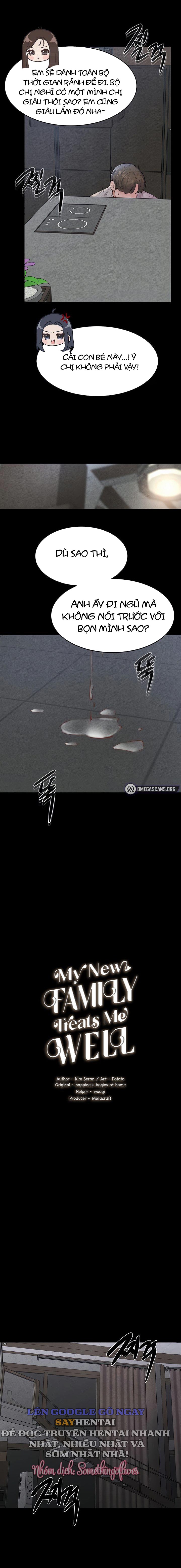 Gia Đình Mới Của Tôi - Chương 56 - 2