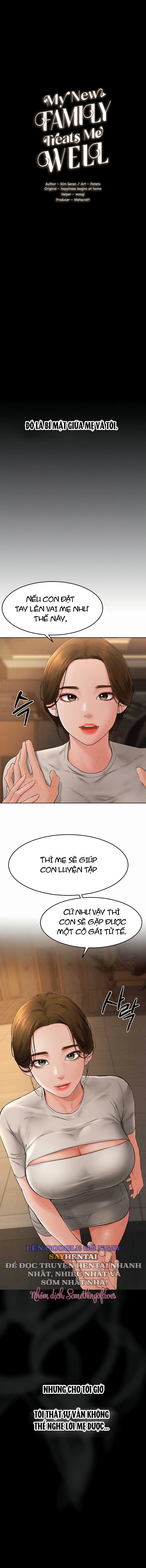 Gia Đình Mới Của Tôi - Chương 57 - 3