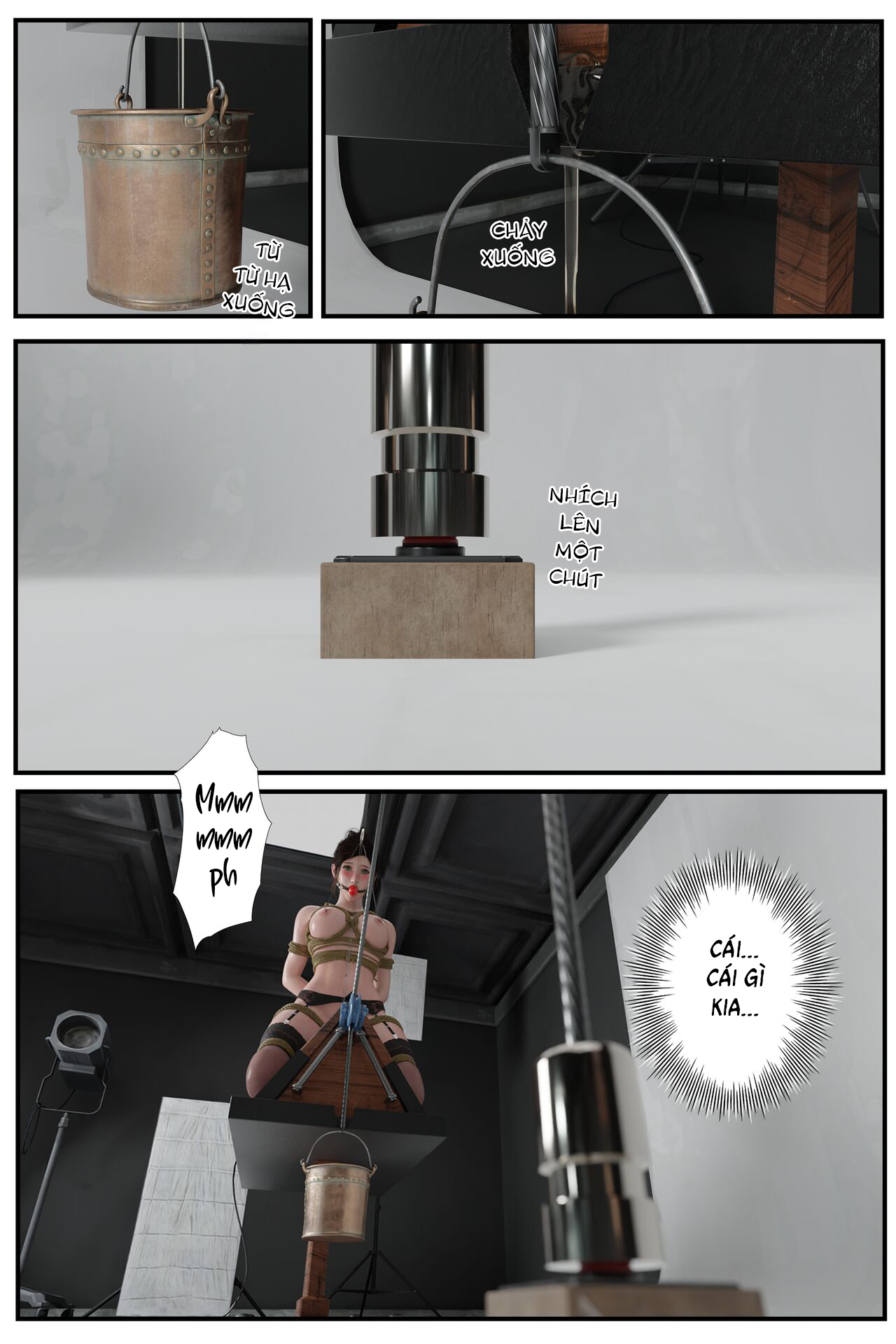 Nữ thám tử SM - Chap 4: Phần 1 (End) - 25