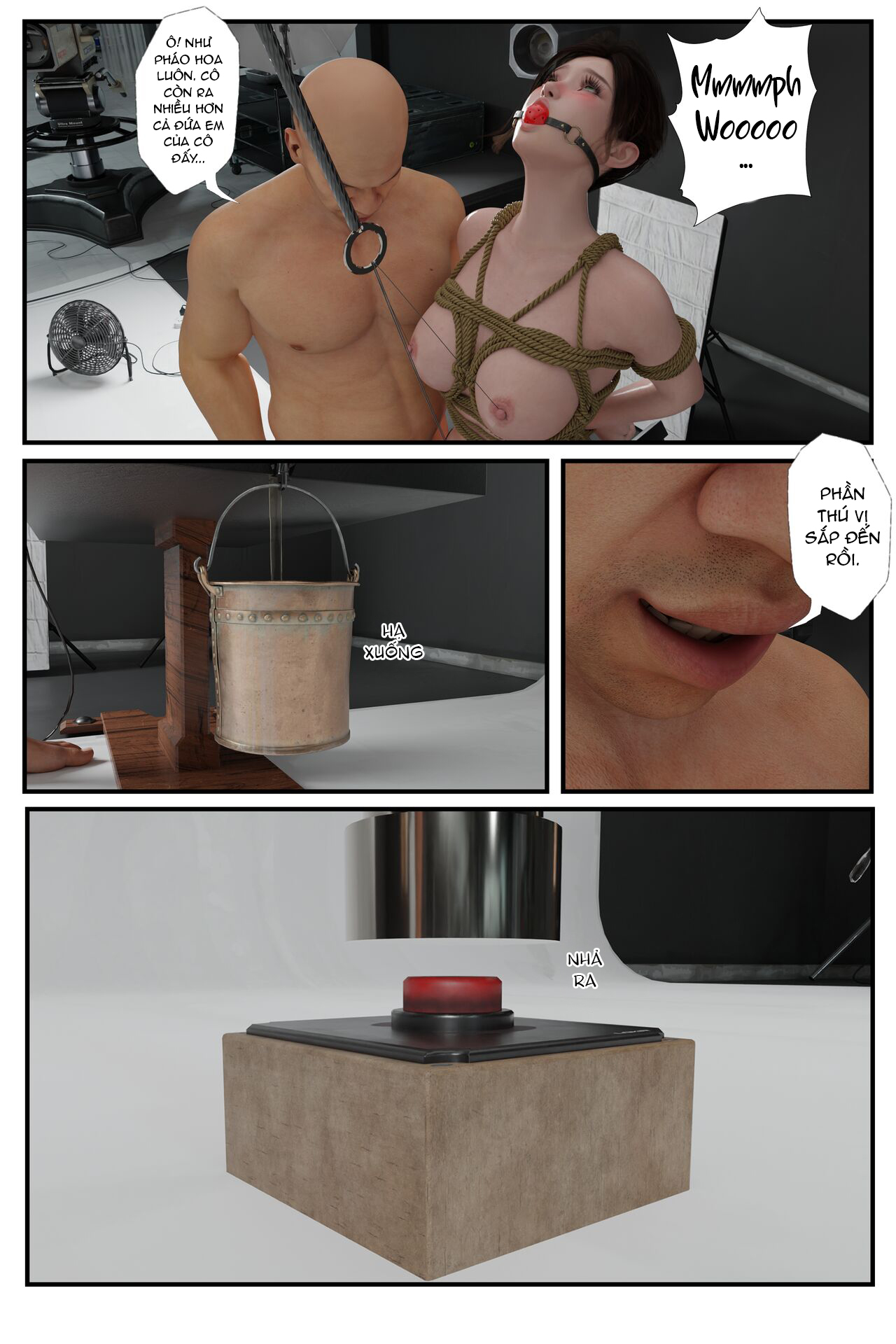 Nữ thám tử SM - Chap 4: Phần 1 (End) - 29