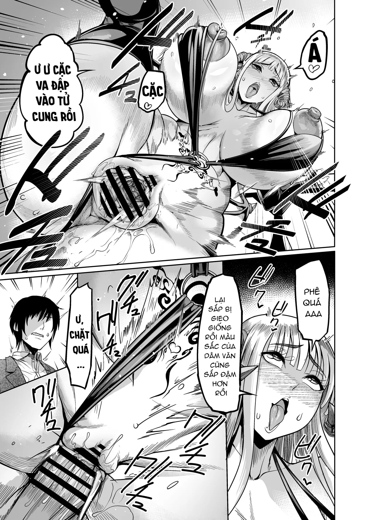 Chào mừng bạn đến với Phố Succubus 4! - Phần 4! - 21