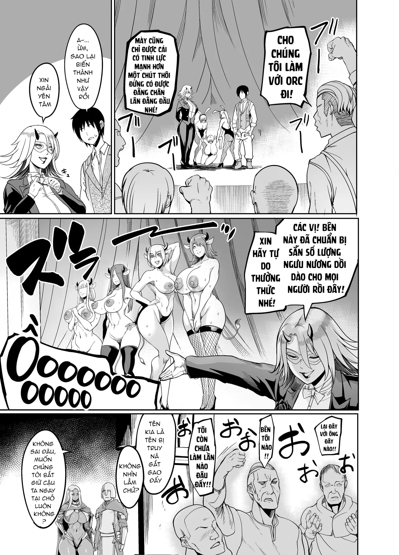 Chào mừng bạn đến với Phố Succubus 4! - Phần 4! - 35