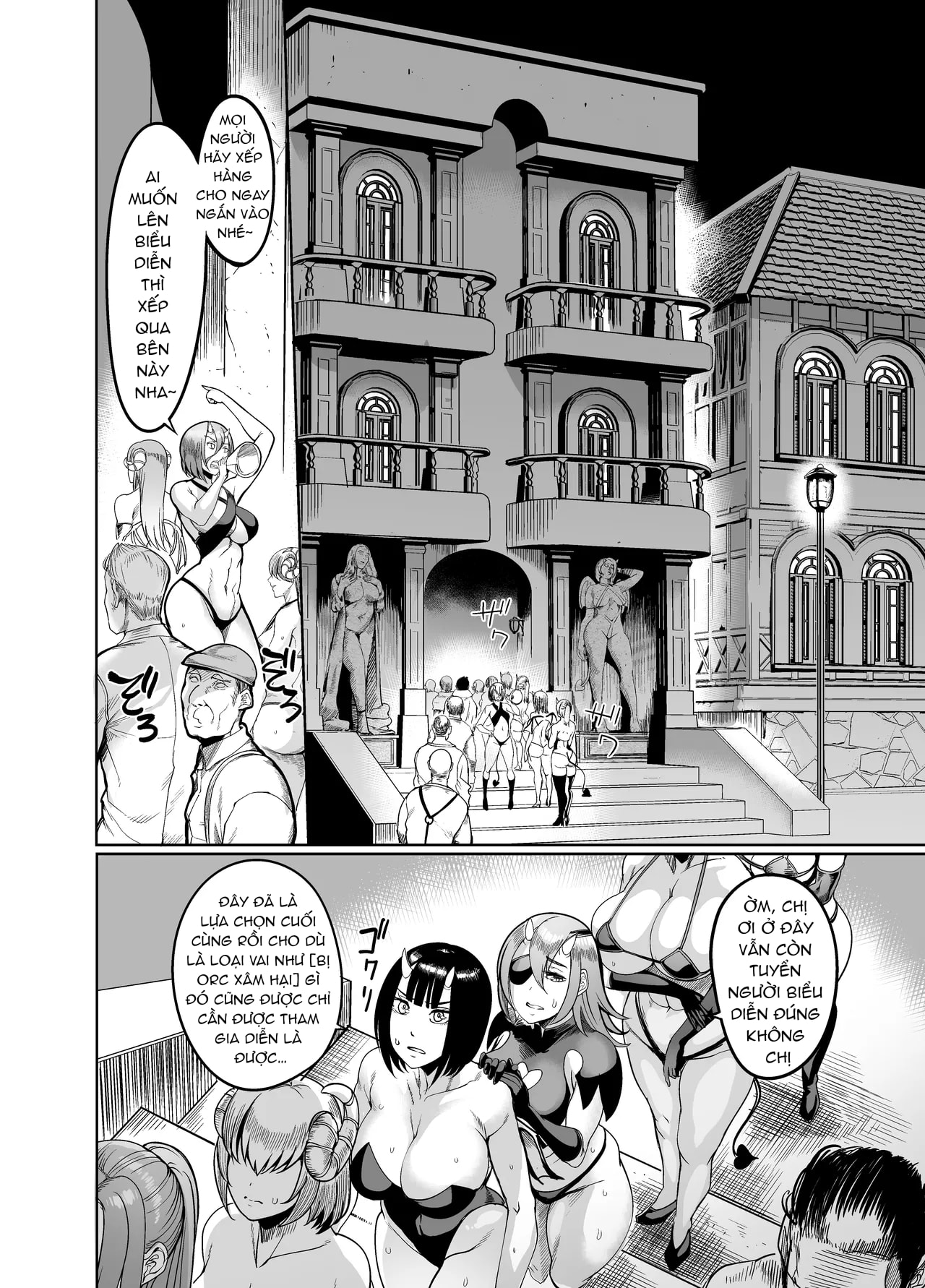 Chào mừng bạn đến với Phố Succubus 4! - Phần 4! - 6