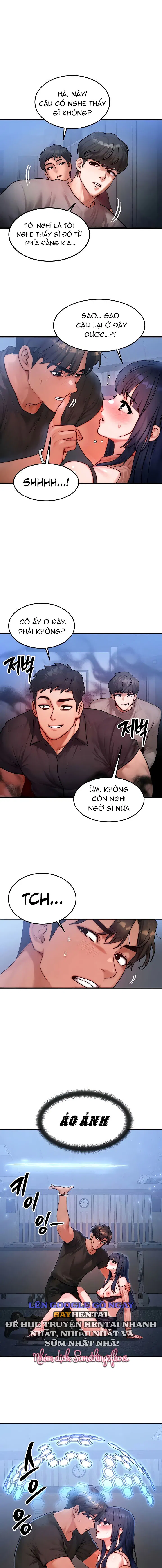 Tôi đã được hoán đổi thân xác - Chương 40 - 12