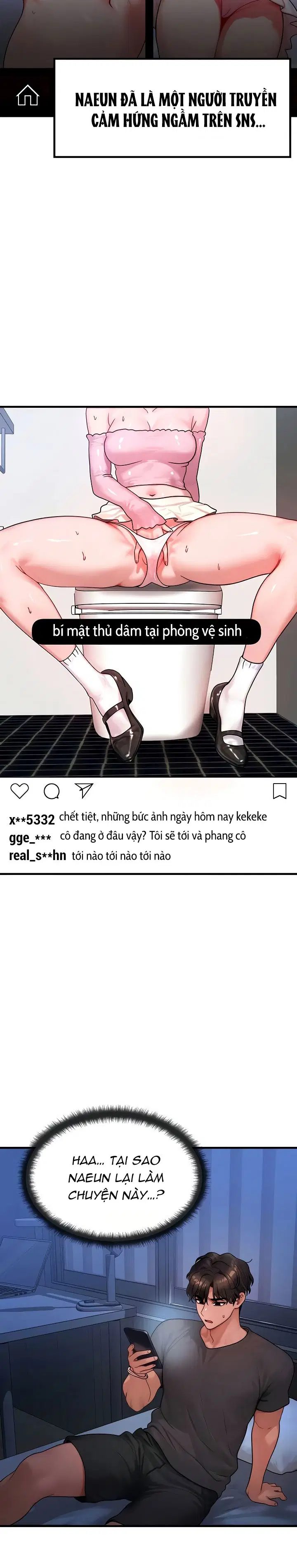 Tôi đã được hoán đổi thân xác - Chương 40 - 2