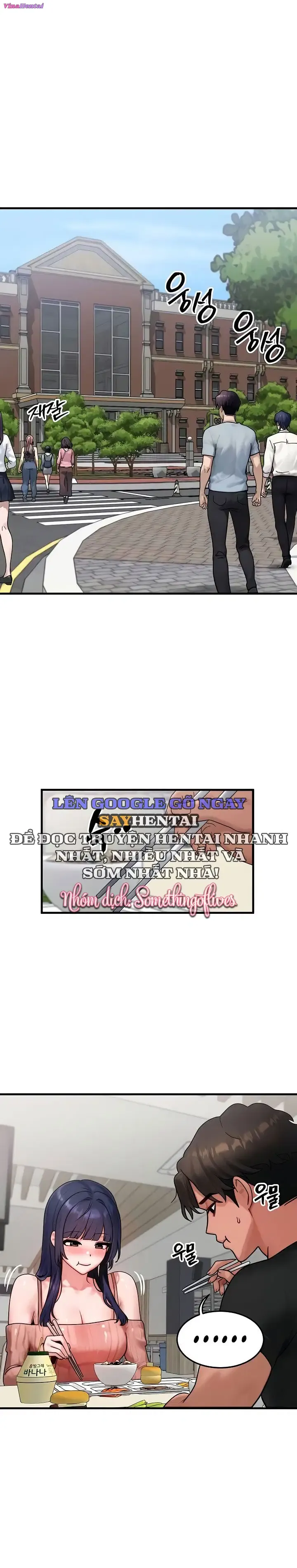 Tôi đã được hoán đổi thân xác - Chương 40 - 3