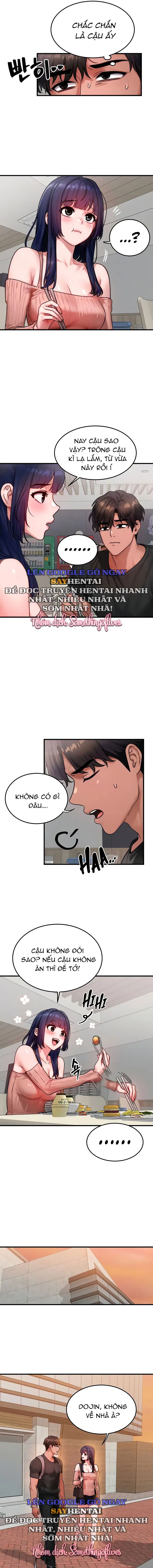 Tôi đã được hoán đổi thân xác - Chương 40 - 4