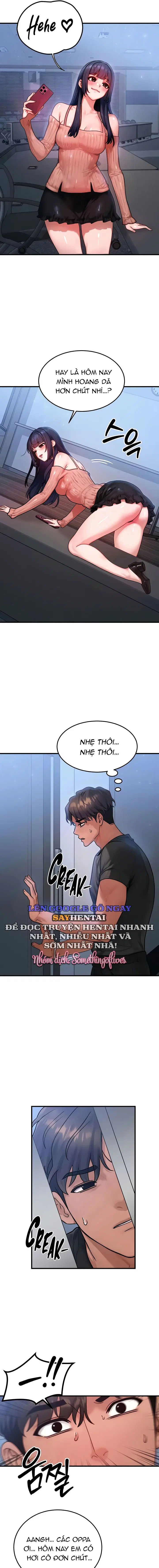 Tôi đã được hoán đổi thân xác - Chương 40 - 8