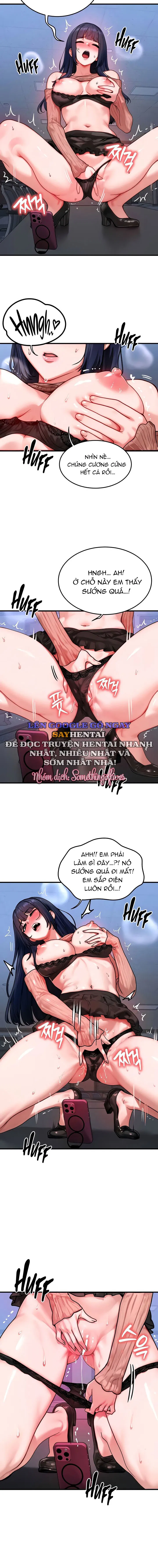 Tôi đã được hoán đổi thân xác - Chương 40 - 9