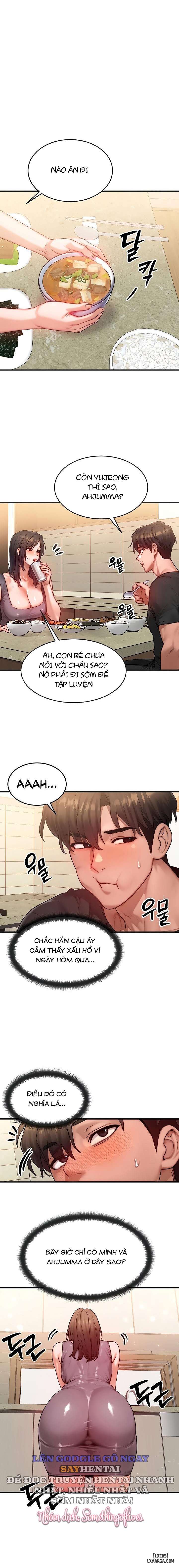Tôi đã được hoán đổi thân xác - Chap 25 - 10