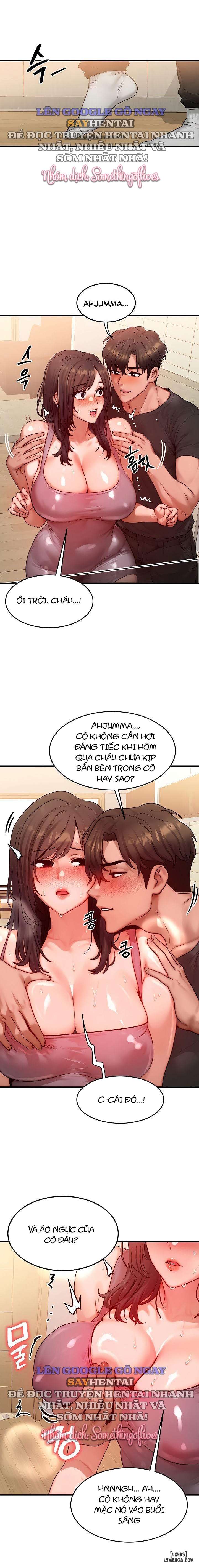 Tôi đã được hoán đổi thân xác - Chap 25 - 11