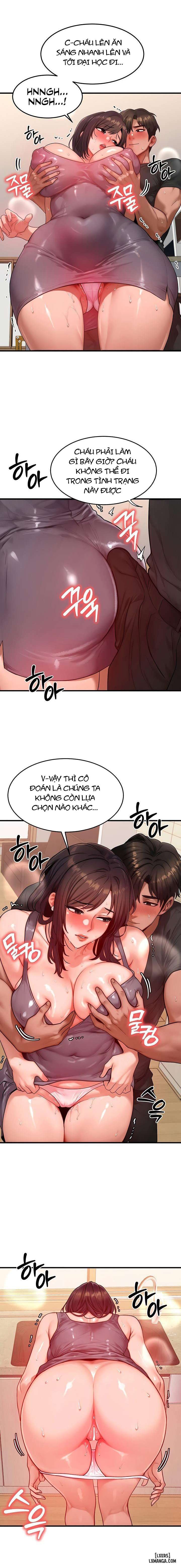 Tôi đã được hoán đổi thân xác - Chap 25 - 12